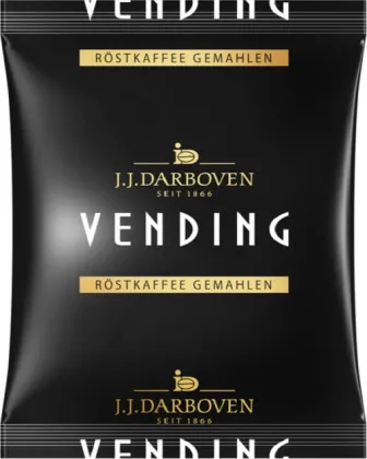 Darboven Impuls Vending 100 x 60g gemahlen portioniert